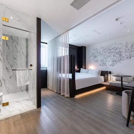 Citigo Hotel Hongqiao Shanghai Esterno foto