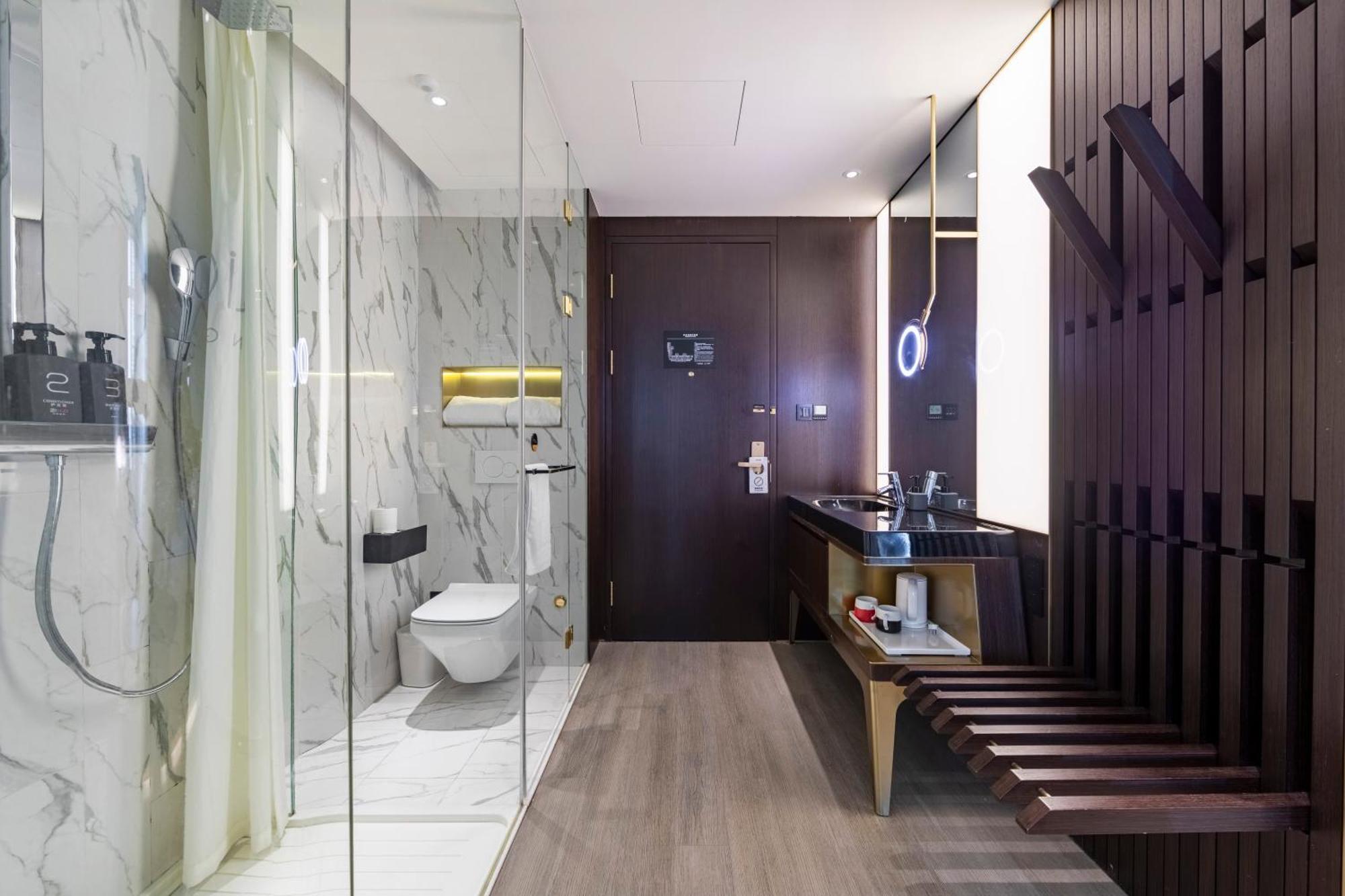 Citigo Hotel Hongqiao Shanghai Esterno foto