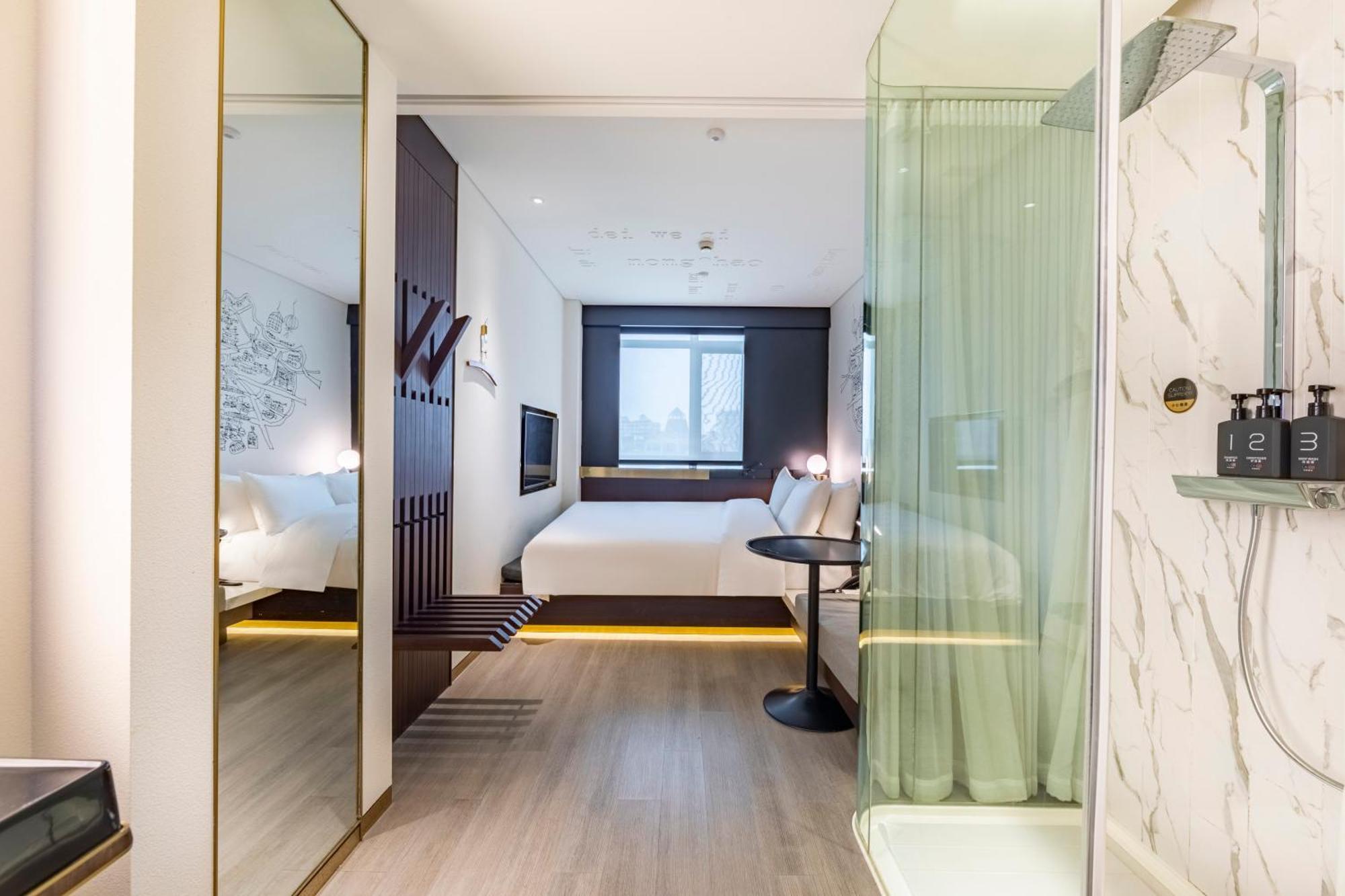 Citigo Hotel Hongqiao Shanghai Esterno foto