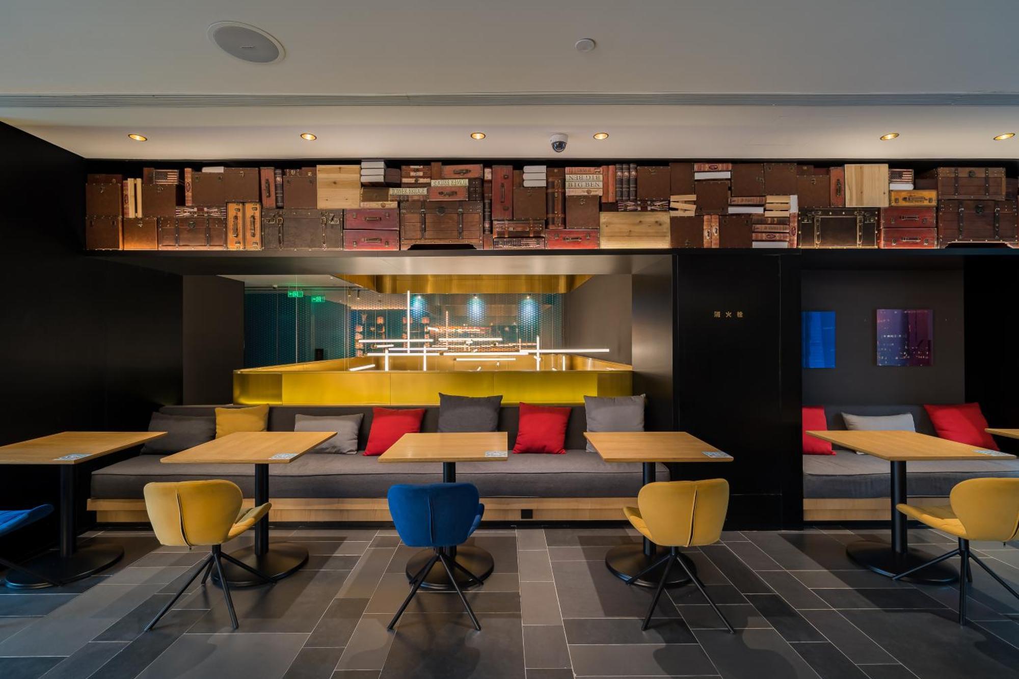 Citigo Hotel Hongqiao Shanghai Esterno foto