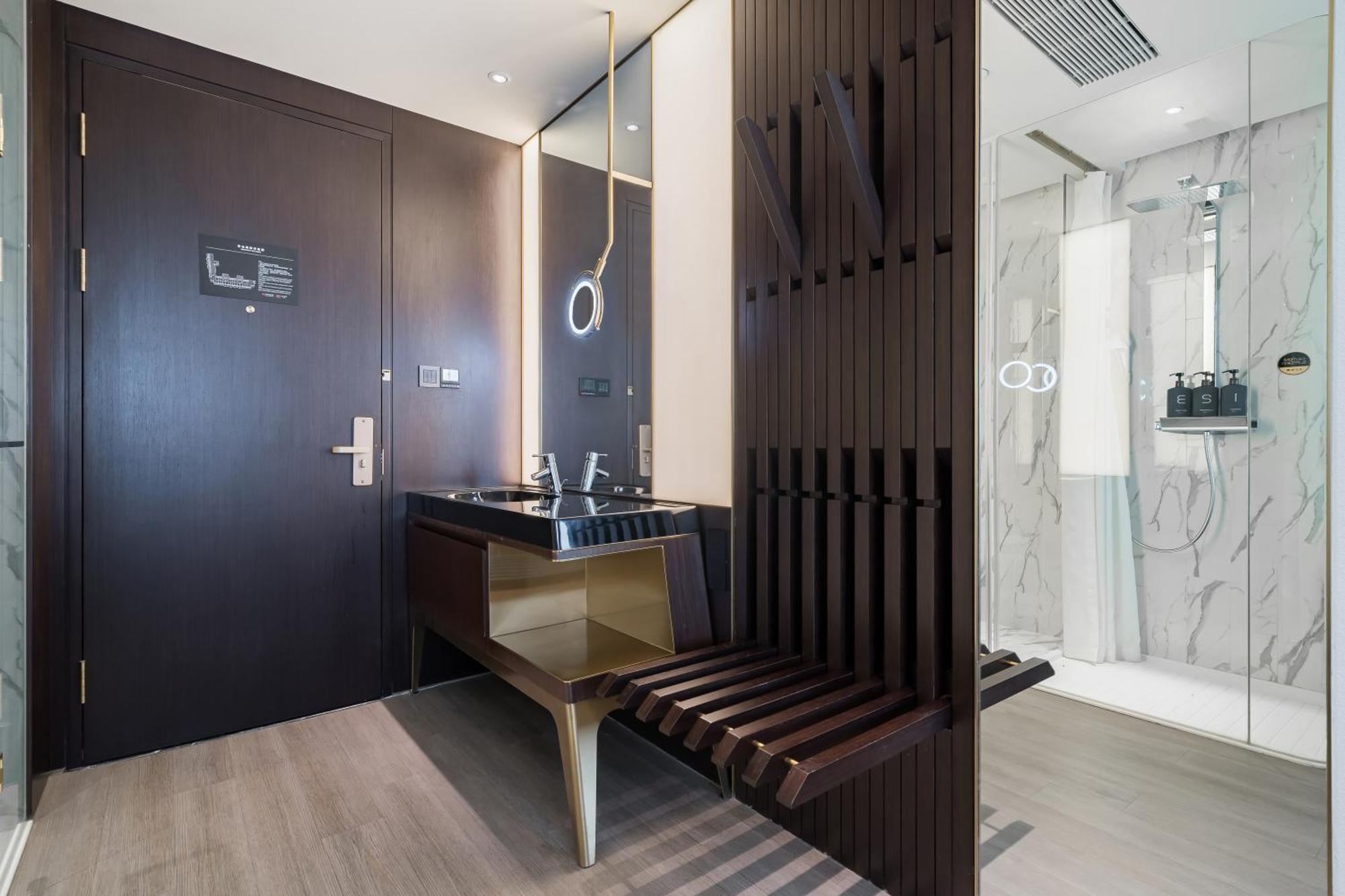 Citigo Hotel Hongqiao Shanghai Esterno foto