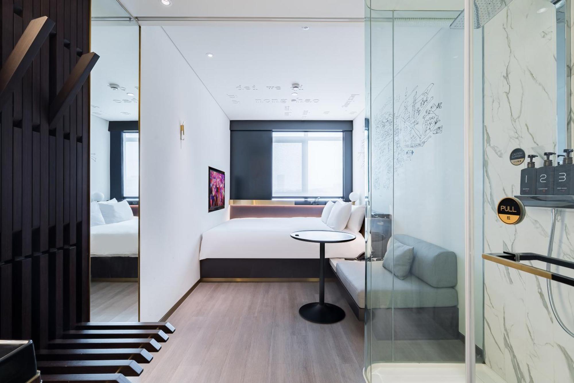 Citigo Hotel Hongqiao Shanghai Esterno foto