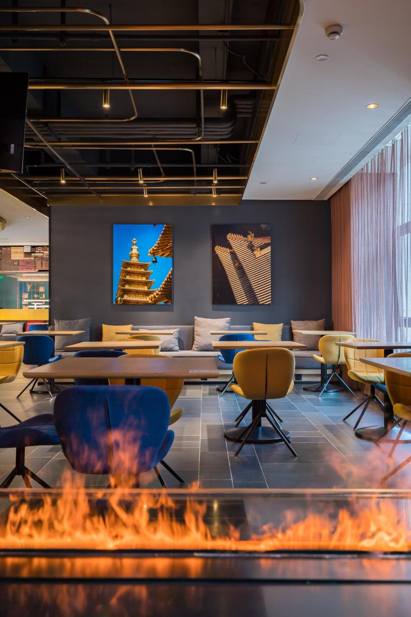 Citigo Hotel Hongqiao Shanghai Esterno foto