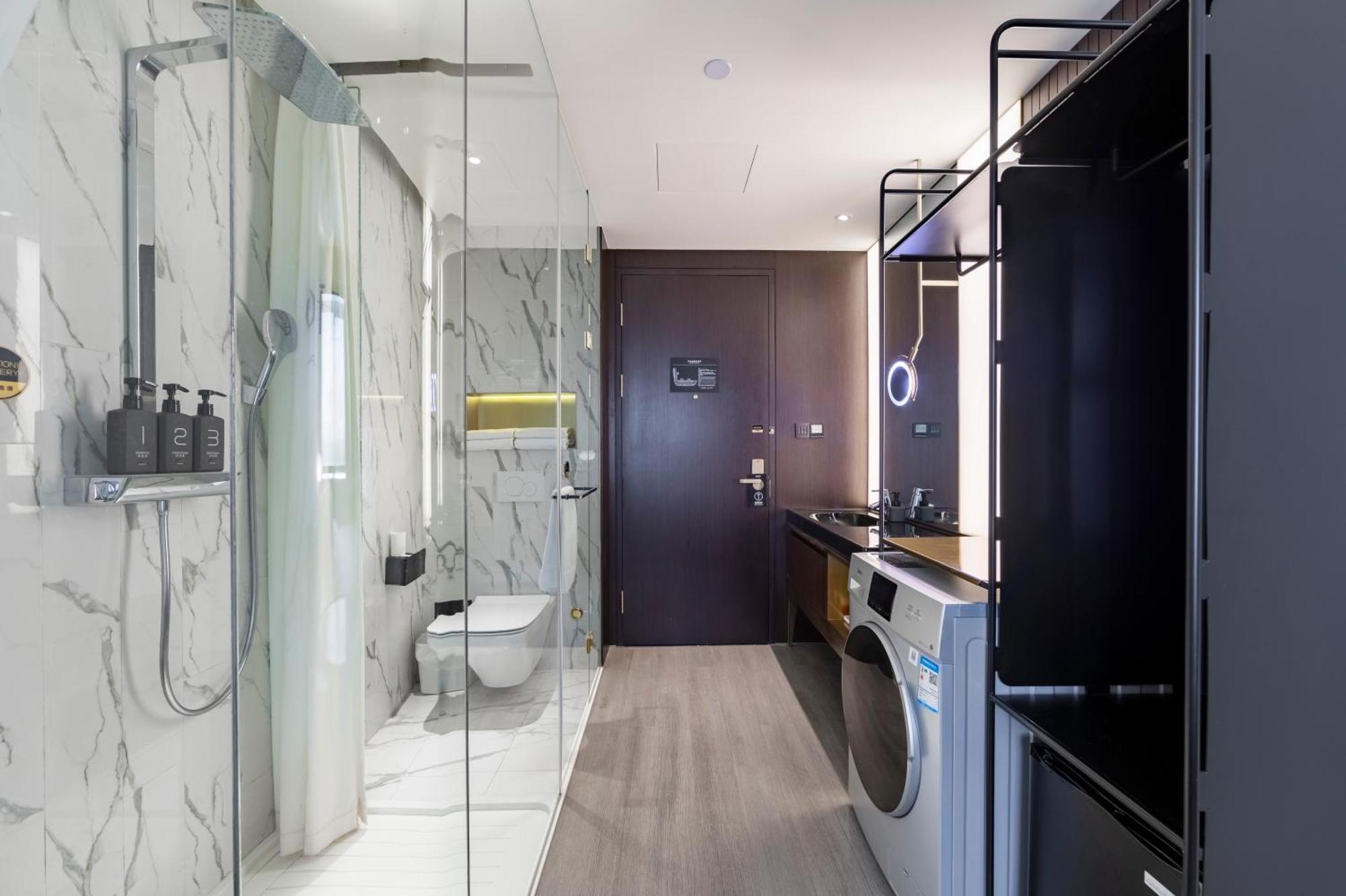 Citigo Hotel Hongqiao Shanghai Esterno foto