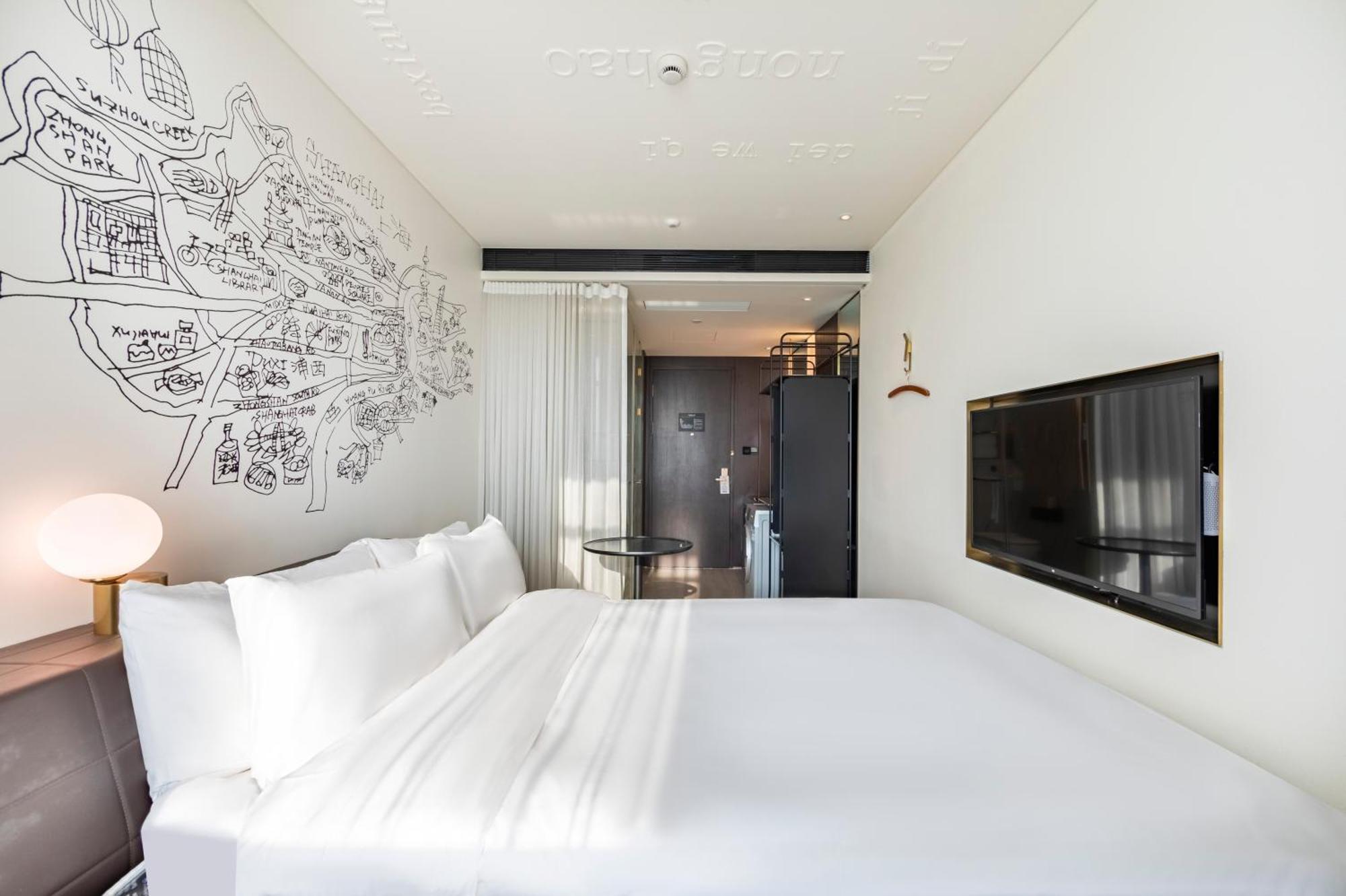 Citigo Hotel Hongqiao Shanghai Esterno foto