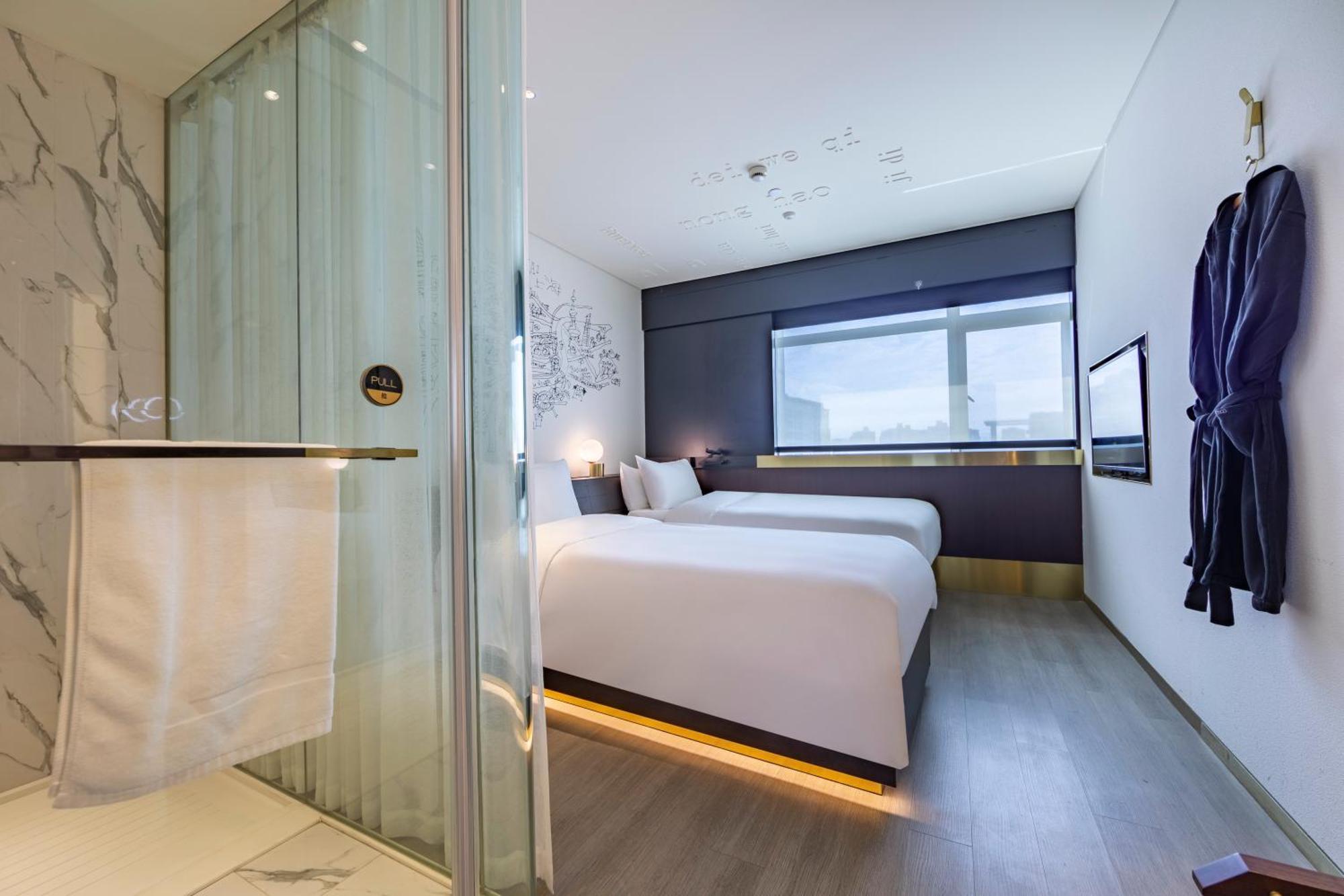 Citigo Hotel Hongqiao Shanghai Esterno foto