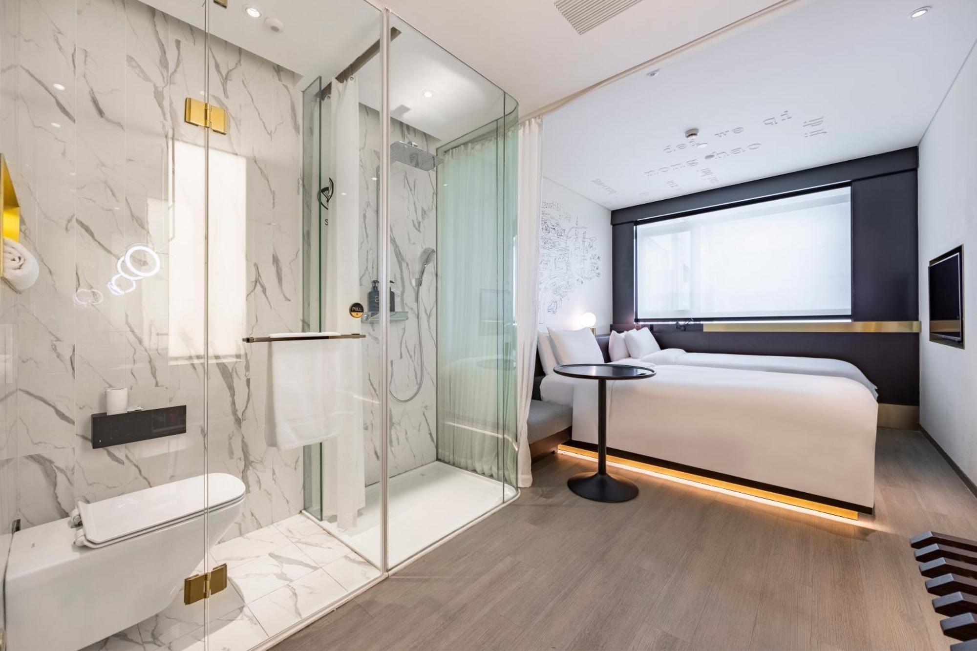 Citigo Hotel Hongqiao Shanghai Esterno foto