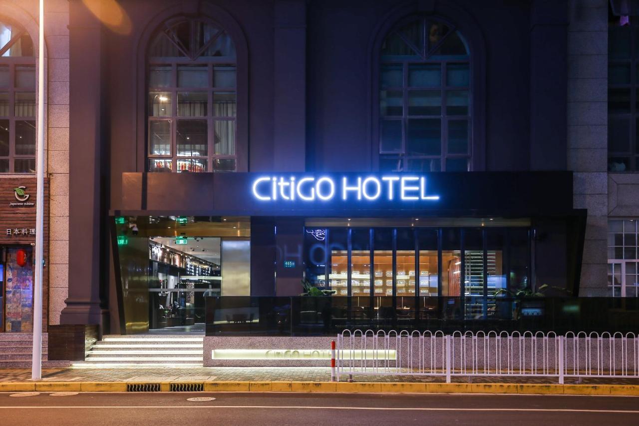 Citigo Hotel Hongqiao Shanghai Esterno foto