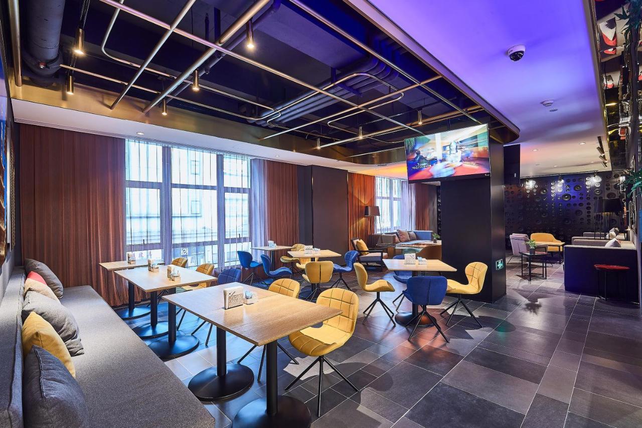 Citigo Hotel Hongqiao Shanghai Esterno foto